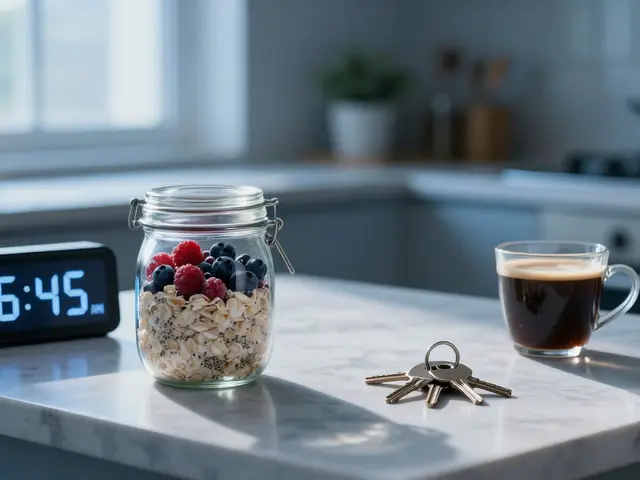 Quick and Healthy Breakfast Recipes for Busy Mornings