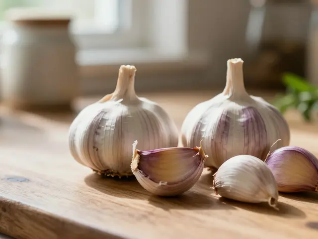 The Health Benefits of Garlic: Science-Backed Reasons to Eat More