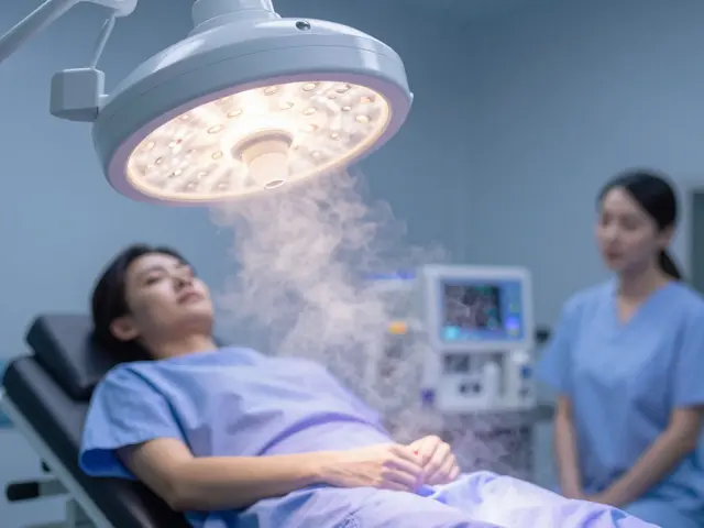 The Role of Aromatherapy in Modern Medicine: Evidence and Applications