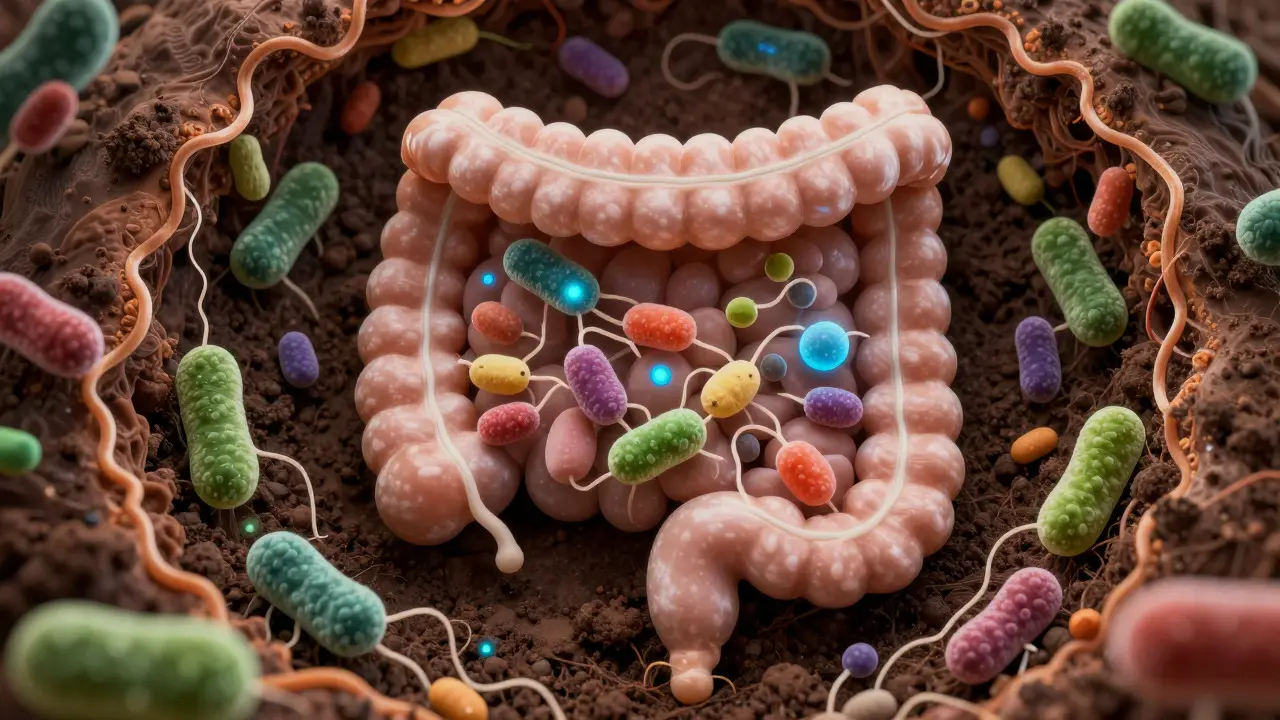 Probiotics vs Prebiotics: The Complete Guide to Gut Health