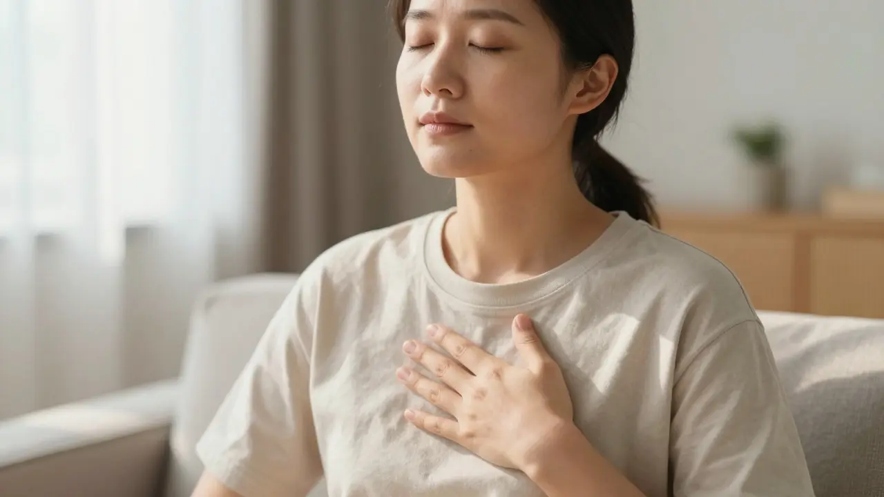 Relaxation Techniques: Practical Methods to Reduce Stress and Anxiety
