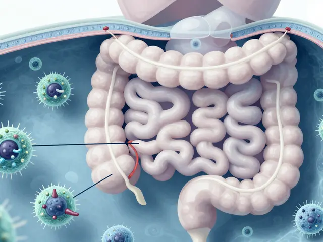Gut Health and Immunity: How Your Microbiome Fights Infection
