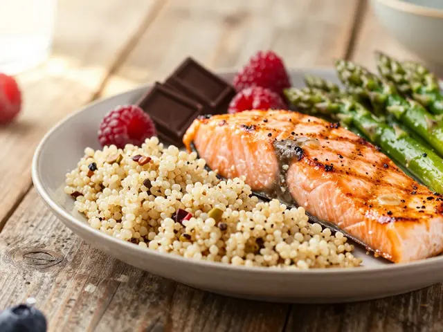 Healthy Diet: The Real Solution to Modern Health Issues